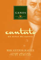 cantato ® Die Kunst des Kaffees cantato ® Die Kunst des Kaffees